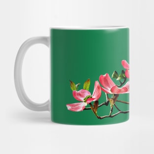 Dogwood - Pink Dogwood Mug